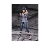 Naruto Hinata Hyuga Virtuou Byakugan Shf Action Figura Bandai
