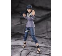 S.H. Figuarts Tamashi Nations Naruto Hinata Hyuga -Virtuous Byakugan Action figure