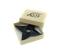 Naruto HOODBRO Arma Ninja Shuriken Shippuden Giocattolo di plastica (1 Pezzo)