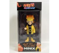 Naruto Iconico Posa Con Fuoco Shippuden 12 CM da Collezione Fico Minix 13739