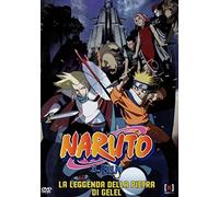 Naruto Il Film - La Leggenda Della Pietra Di Gelel