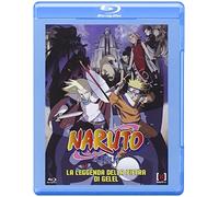 Naruto Il Film - La Leggenda Della Pietra Di Gelel