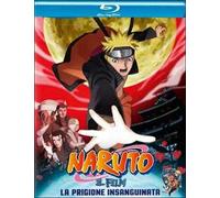 Naruto Il Film - La Prigione Insanguinata [Blu-ray]