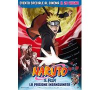 Naruto Il Film - La Prigione Insanguinata