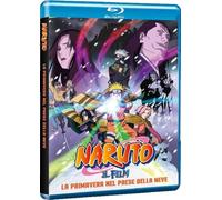 naruto il film - la primavera nel paese della neve (blu ray) BluRay It (Blu-ray)