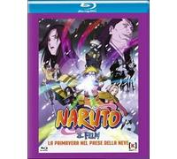 naruto il film - la primavera nel paese della neve (blu ray) BluRay It (Blu-ray)