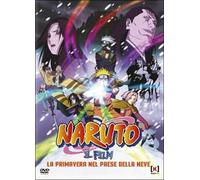 Naruto. Il film. La primavera nel paese della neve