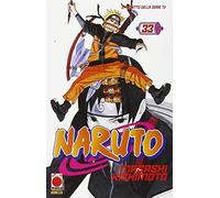 Naruto il Mito N° 33 - Ristampa - Planet Manga - Panini Comics - ITALIANO