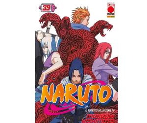 NARUTO IL MITO N.39 PRIMA EDIZIONE BLISTERATO CON GADGET PLANET MANGA