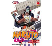 Naruto il Mito N° 50 - Ristampa - Planet Manga - Panini Comics - ITALIANO