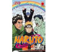 Naruto il Mito N° 54 - Ristampa - Planet Manga - Panini Comics - ITALIANO