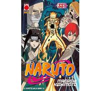 Naruto il Mito N° 55 - Ristampa - Planet Manga - Panini Comics - ITALIANO