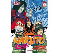 Naruto il Mito N° 62 - Ristampa - Planet Manga - Panini Comics - ITALIANO