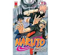 Naruto il Mito N° 71 - Ristampa - Planet Manga - Panini Comics - ITALIANO
