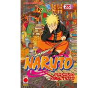 Naruto. Il mito (Vol. 35)