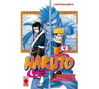 Naruto. Il mito (Vol. 4)