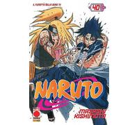 Naruto. Il mito (Vol. 40)