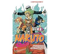 Naruto. Il mito (Vol. 5)