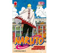 Naruto. Il mito (Vol. 72)