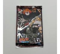 Naruto Invasione Ccg Sigillato Booster Pack TCG Ban Dai 2011 Bandai Raro Booster