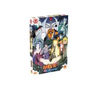 Naruto Jigsaw Puzzle Final Battle (1000 Pezzi) Winning Moves