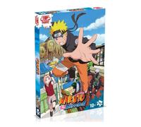 Naruto Jigsaw Puzzle Return To The Land Of Naruto Uzumaki (1000 Pezzi) Winning M