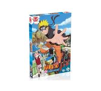Puzzle Naruto Shippuden Return to Konoha 1000 Pezzi