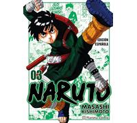 Naruto Jump Remix nº 03/24: 3