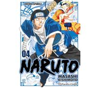 Naruto Jump Remix nº 04/24