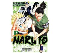 Naruto Jump Remix n. 07/24 (català)
