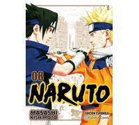 Naruto Jump Remix nº 08/24: 8