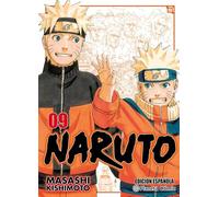 Naruto Jump Remix nº 09/24: 9