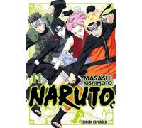 Naruto Jump Remix nº 11/24