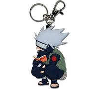 Naruto Kakashi Leggendo Il Paradiso Portachiavi Great Eastern Entertainment