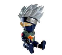 Plastoy Salvadanaio di Kakashi (Naruto) Multicolore Taglia Unica