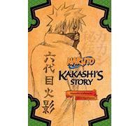 Naruto: Kakashi's Story
