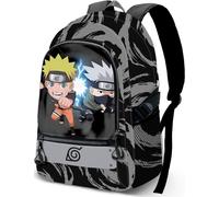 Naruto: Karactermania - Zaino Fight Fan 2.2 Kid -