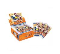Naruto Kayou Collectible Cards Smriti - Earth Scroll Box (20 buste / 8 Carte