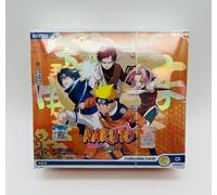 NARUTO Kayou Collectible Cards Smriti - Earth Scroll Box 20 bustine Sigillato...