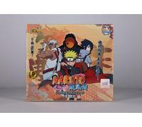 Naruto Kayou Display Wave 1 Tier 2 (2 yuan) 30 booster sigillati NUOVI