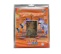 Naruto Kayou Itachi Blister Pack Original licensed Cards - Tier 4 WAVE 2 TCG - CCG 4 Packs Total 21 Cards + Heartforcards protezione spedizione