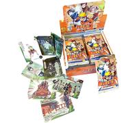 Naruto - Kayou Smriti Collectible Cards Earth Scroll - Espositore 20 Buste - ...