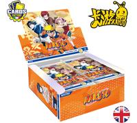 Naruto Kayou Smriti Collectible Earth Scroll Series 01 Display Booster Box ENG