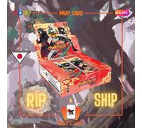[Naruto Kayou] Smriti Earth Scroll SEA/ENG Silver - RIP & SHIP LIVE STREAM