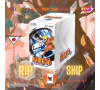 [Naruto Kayou] Smriti Heaven Scroll EMEA/ENG Platinum - RIP & SHIP LIVE STREAM