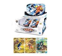 Naruto Kayou TIER 4 WAVE 6 Booster Box - 18 Packs Sealed Chinese Naruto