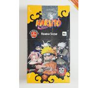 Naruto Konoha Shido Mythos TCG Box 1st Edition Sealed 2026 English