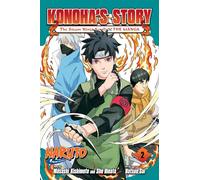Naruto: Konoha's Story-The Steam Ninja Scrolls: The Manga, Vol. 2: Volume 2