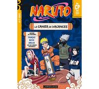 Naruto Le cahier de vacances du CP au CE1