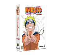 Naruto Le Film Cofanetto DVD Nuova